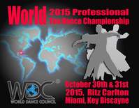 WDC World Ballroom Dance Championship